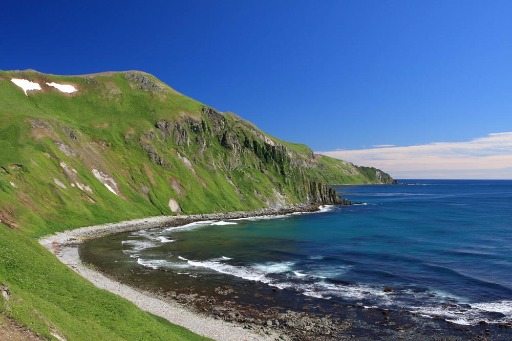 Заповедник "Командорский" на Камчатке преобразуют в национальный парк