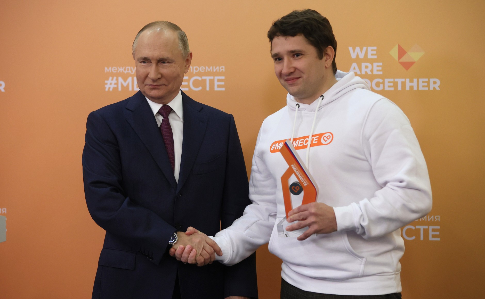 «Волонтером года» стал педиатр Павел Бережанский