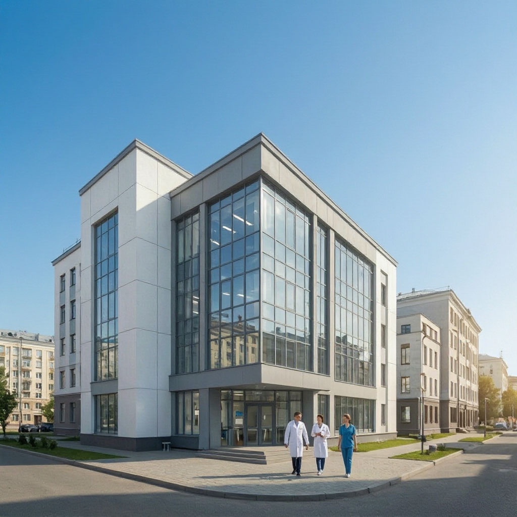 Возврат частных клиник в систему ОМС с 2027 года