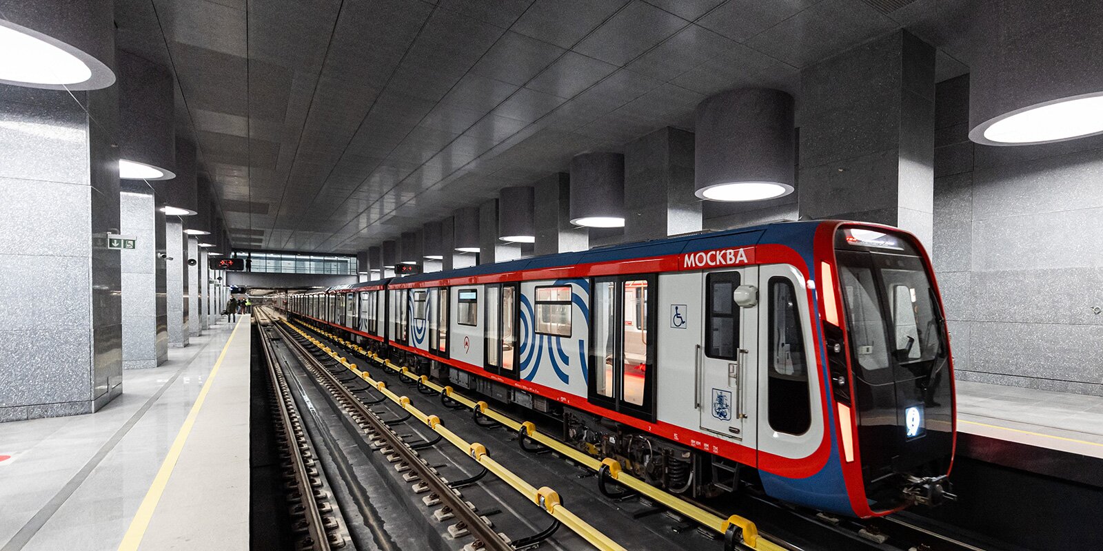 В Москве открыли сразу 10 станций Большой кольцевой линии метро