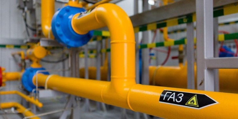 Россияне смогут заключать договоры по газификации через госуслуги
