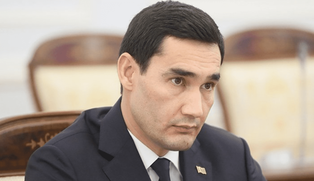 На президентских выборах в Туркмении победил Сердар Бердымухамедов