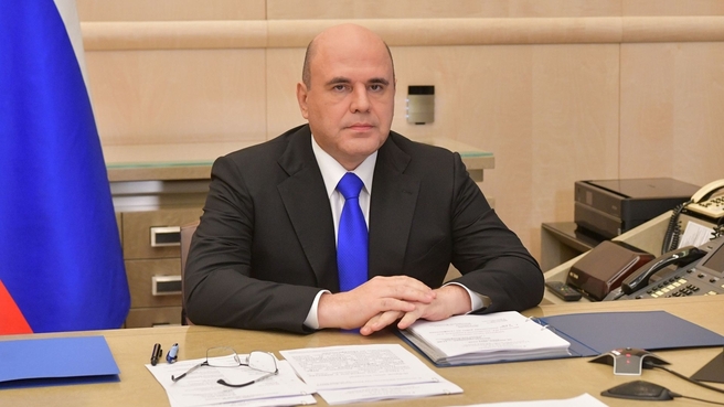 Мишустин: кабмин продолжит снижать налоговую нагрузку на бизнес