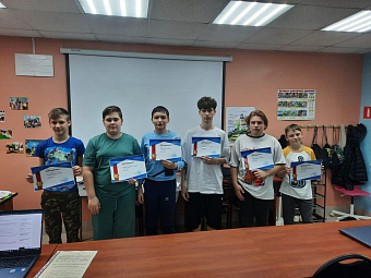 Школьники из Красного Сулина бесплатно прошли обучение по программированию  