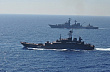 МО РФ: ВМС Украины выставили около 420 морских якорных мин в Черном и Азовском морях