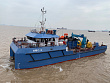 Море в Азово-Черноморском регионе будет убирать морской катамаран-мусоросборщик