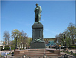 Памятник А.С. Пушкину на Пушкинской площади (фото: verav.ru)
