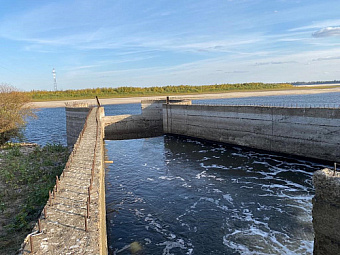 Ущерб в 550 миллионов рублей: в Волгограде «Концессии водоснабжения» оштрафовали за загрязнения р. Волги