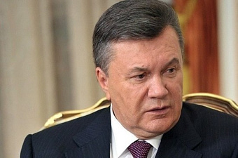 Янукович призвал Зеленского остановить кровопролитие